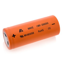 35A Mnke 26650 3.7V 3500mAh hohe Drain-Lithium-Batterie